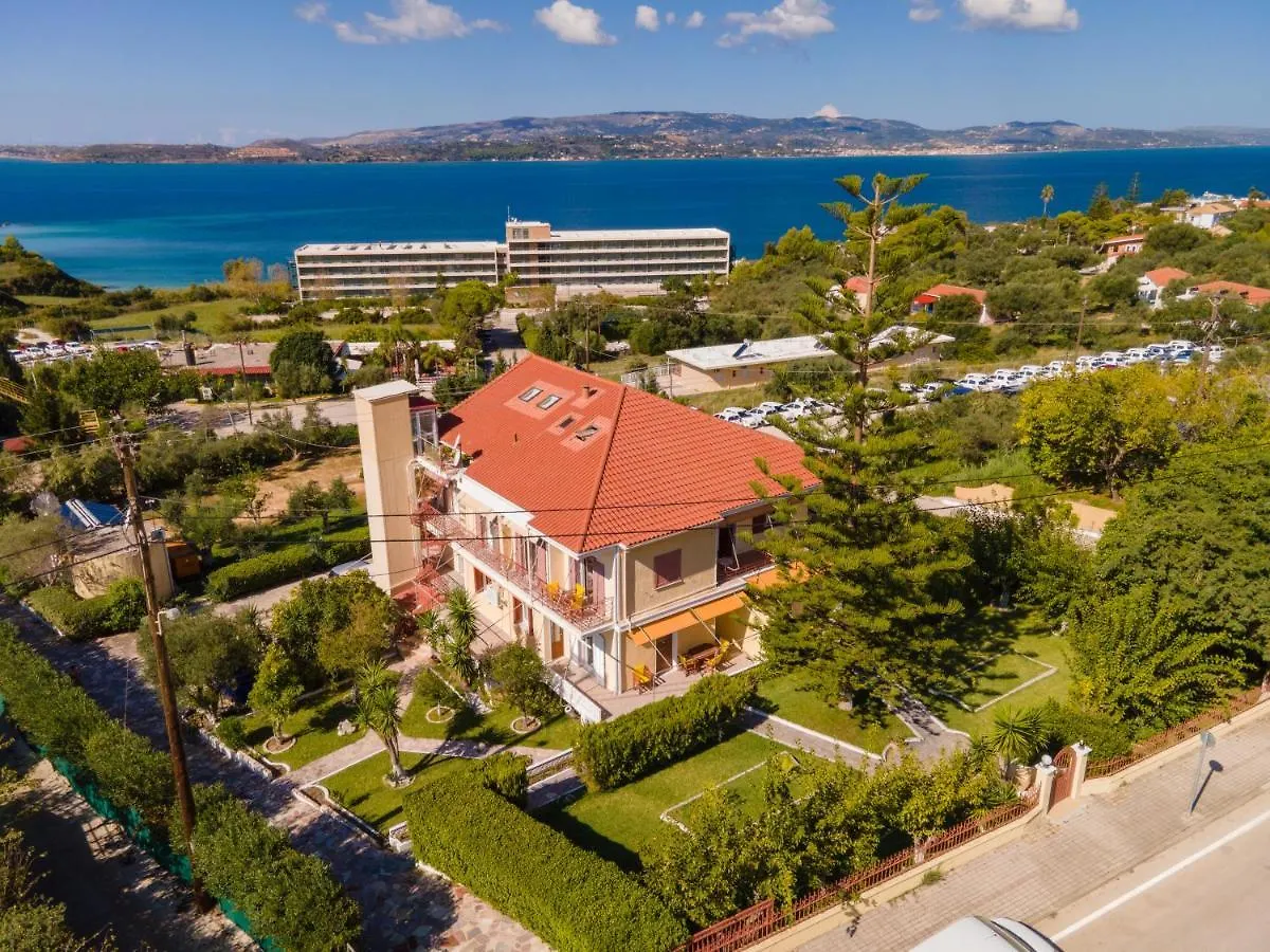 Lorenzo House Apartments Lassi  2*, Lassi (Kefalonia) Grekland