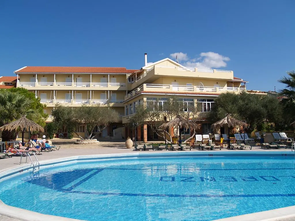 Lorenzo House Apartments Lassi