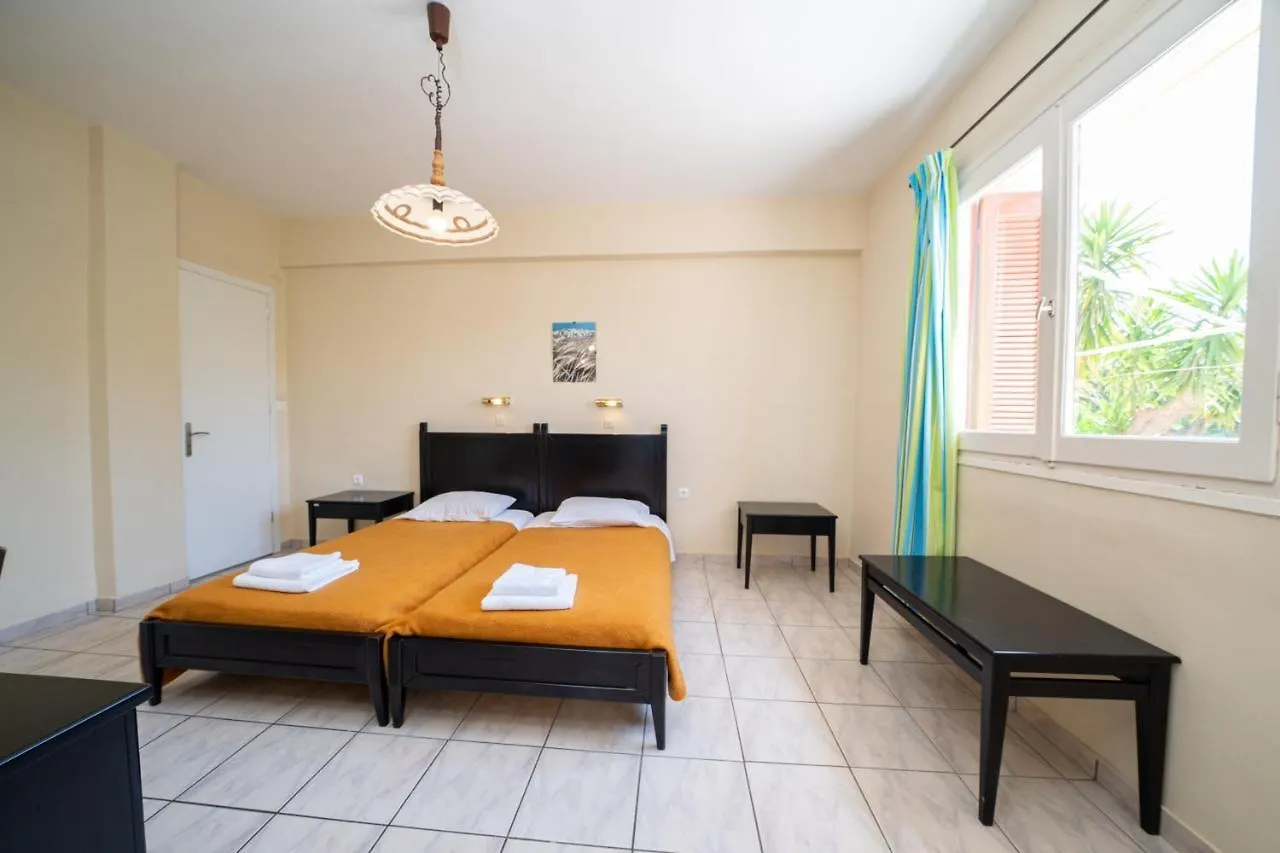 Lorenzo House Apartments Lassi  2*, Lassi (Kefalonia) Grekland