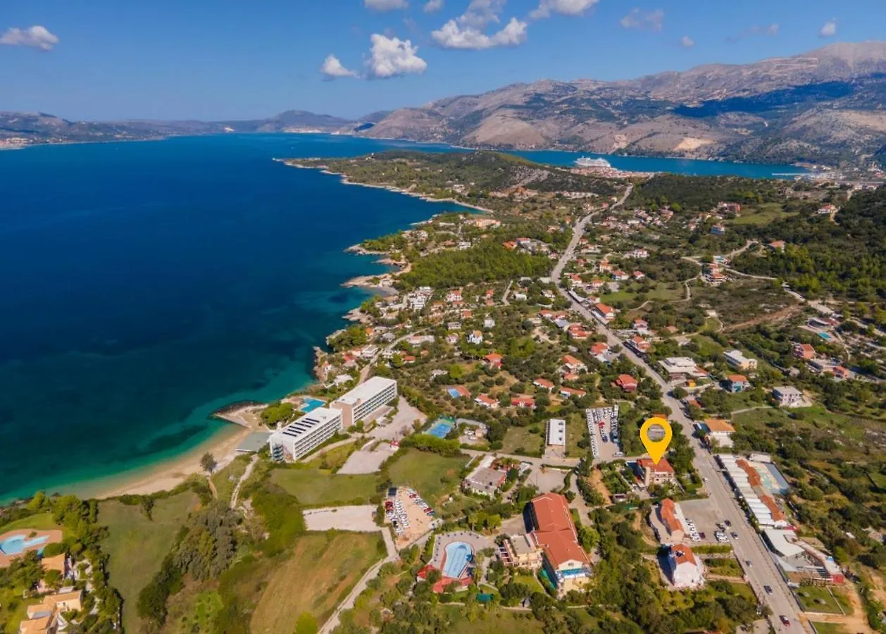 Lorenzo House Apartments Lassi  Lassi (Kefalonia)