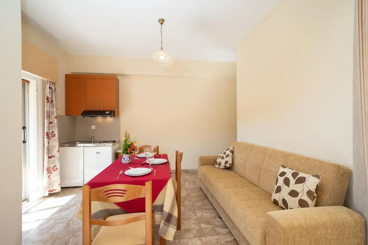 Lorenzo House Apartments Lassi  2*, Lassi (Kefalonia) Griekenland