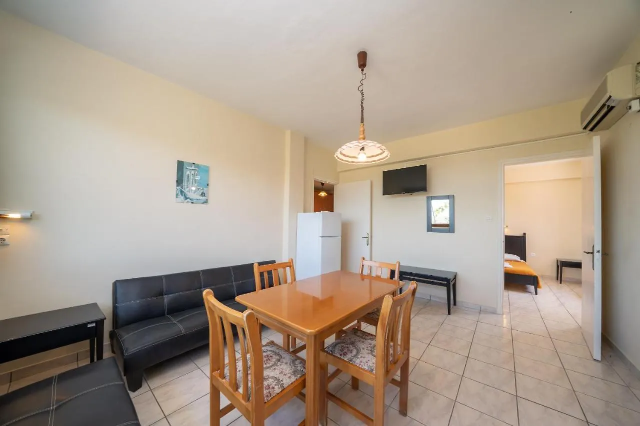Lorenzo House Apartments Lassi  Aparthotel