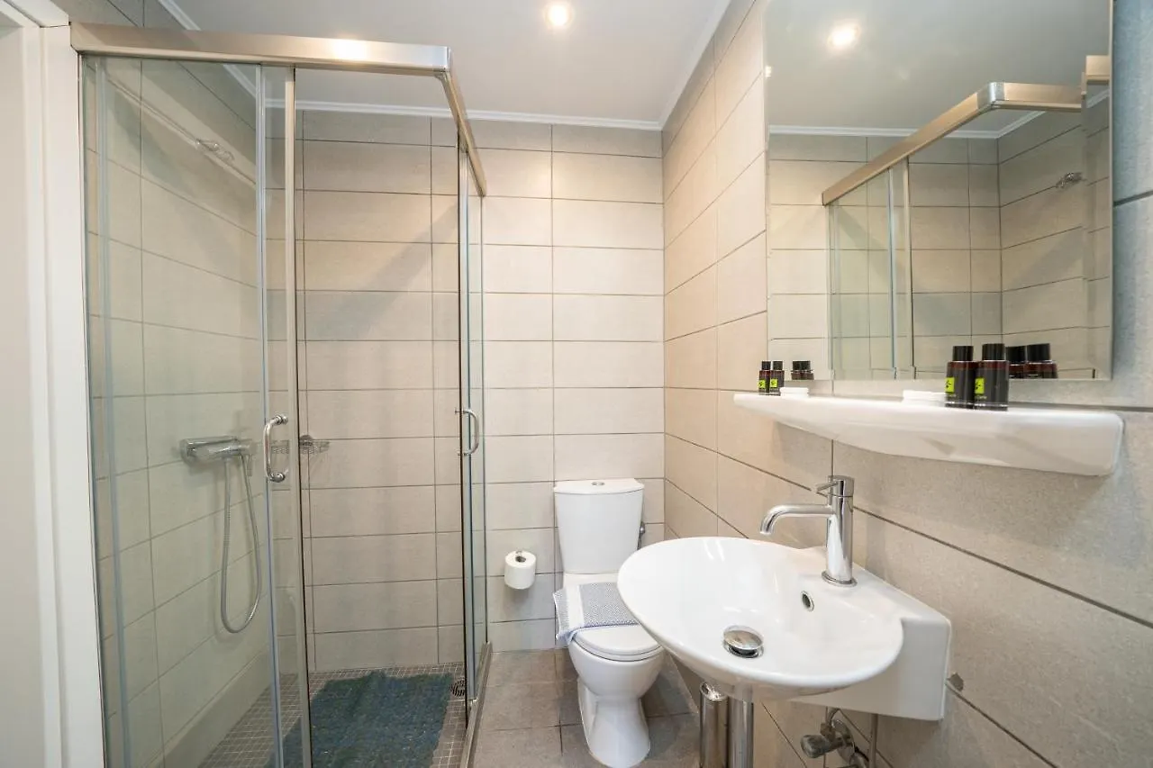 ** Aparthotel Lorenzo House Apartments Lassi  Griekenland