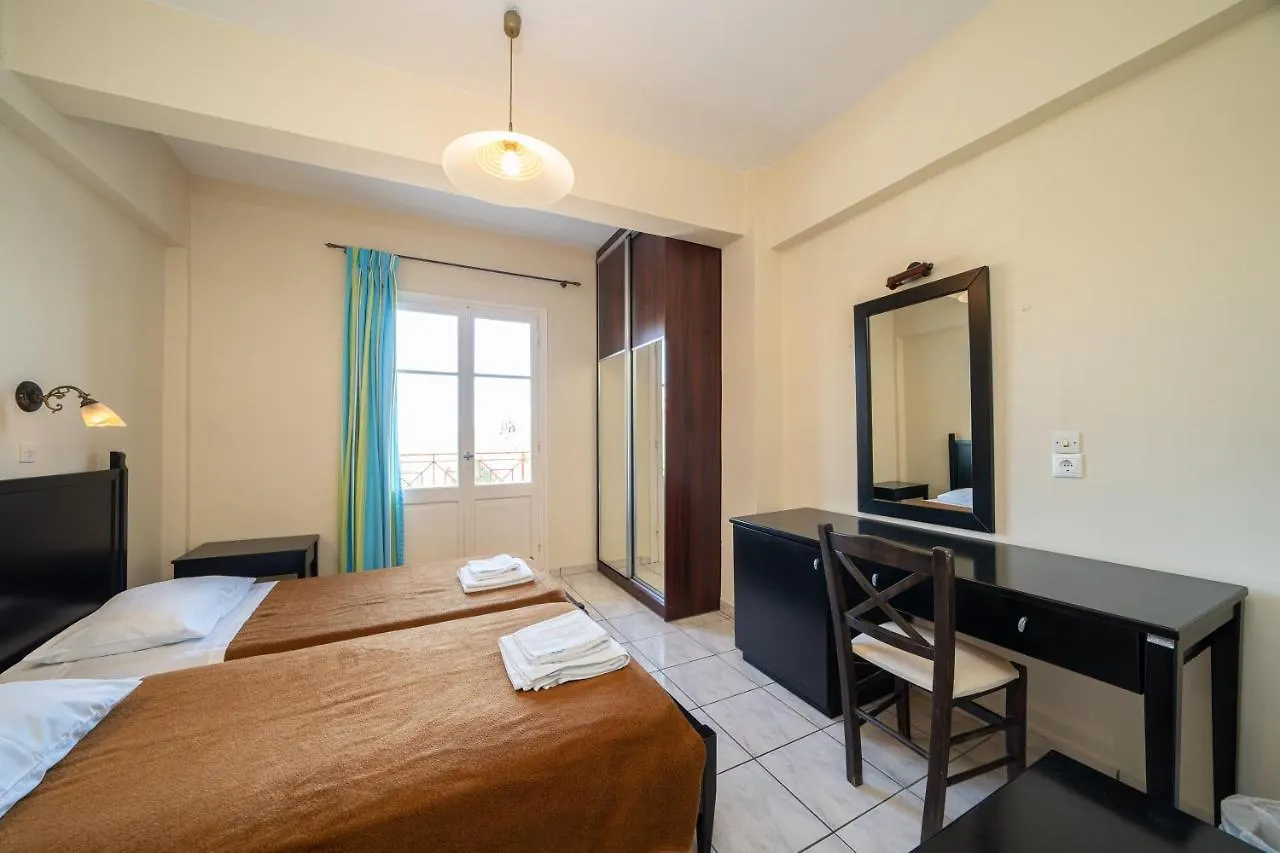 ** Aparthotel Lorenzo House Apartments Lassi  Griekenland