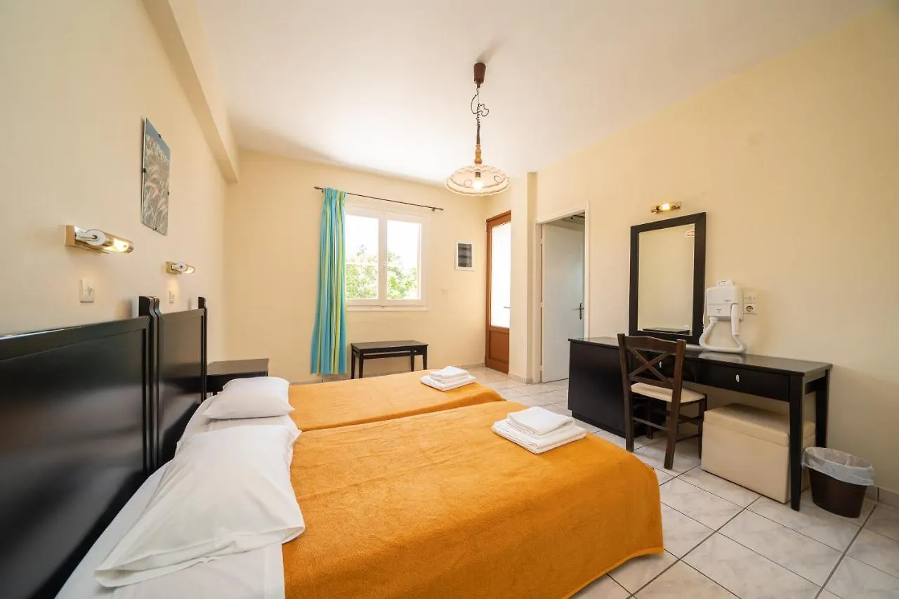 Lorenzo House Apartments Lassi  Aparthotel Lassi (Kefalonia)